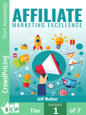 cover image of Affiliate Marketing Excellence